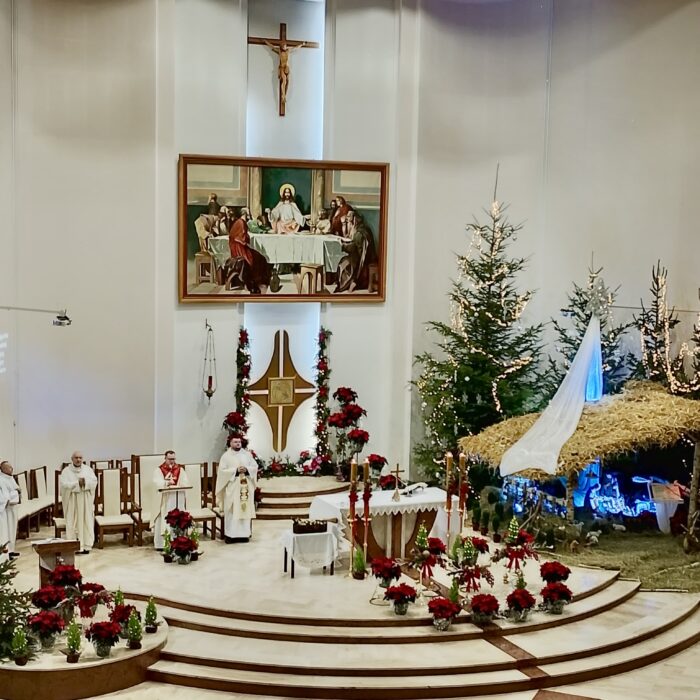 Ku czci św. Jana Apostoła