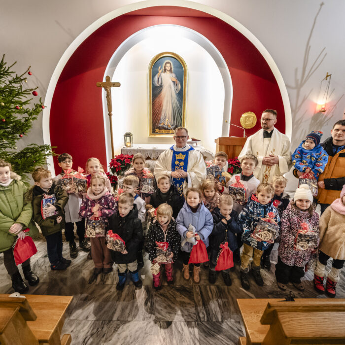 W przeddzień Wigilii