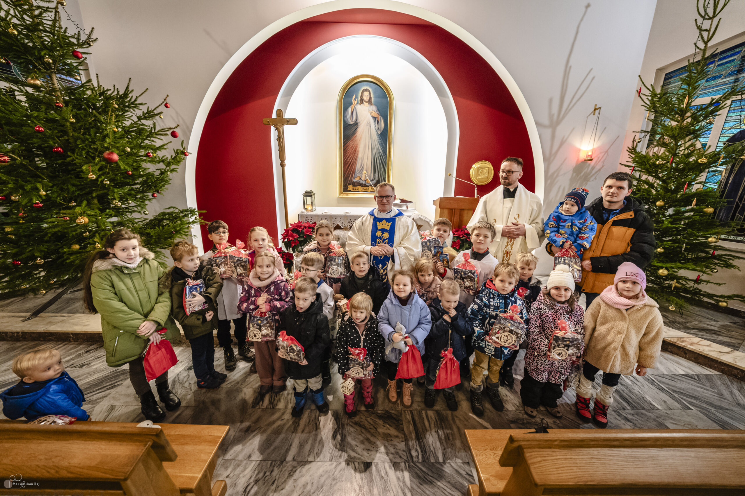 W przeddzień Wigilii