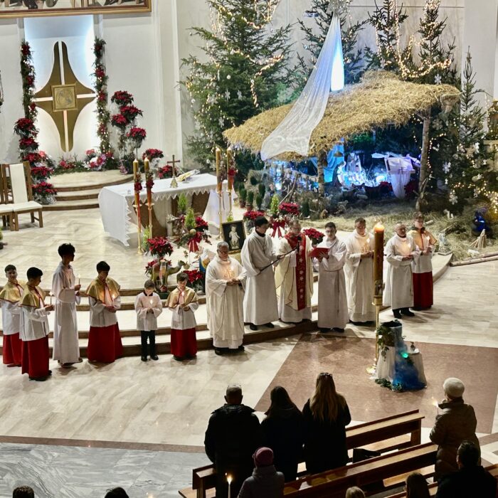 Zakończenie Triduum przed uroczystością Objawienia Pańskiego – Rodzina i światło Chrystusa