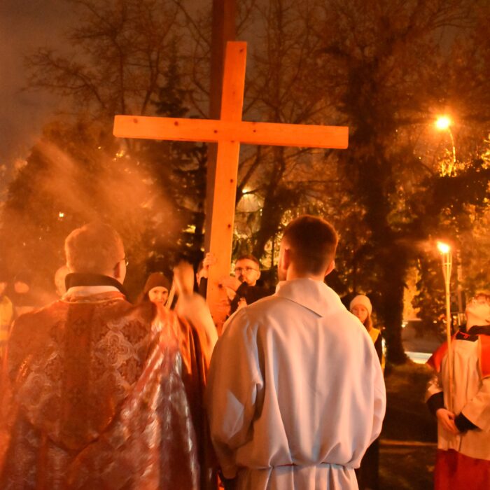 27.03.2026 – Droga Krzyżowa ulicami Sławinka (Galeria)