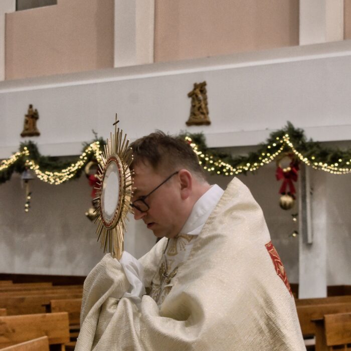 Nabożeństwo kolędowe 2026