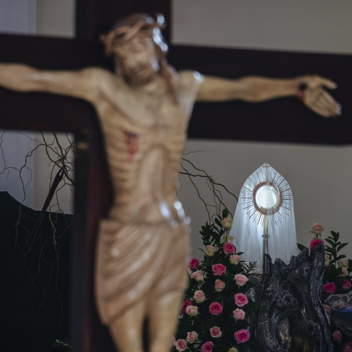 Wielka Sobota A.D. 2026