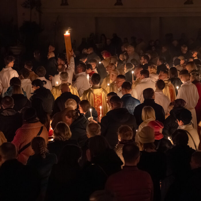 Wigilia Paschalna A.D. 2026