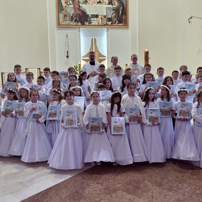 Dzień Misyjny w Białym Tygodniu – spotkanie z misjonarzem