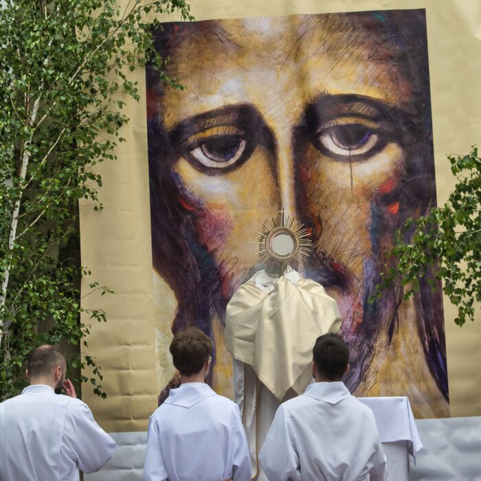Uroczystość Najświętszego Ciała i Krwi Chrystusa – 04.06.2026 (Galeria)