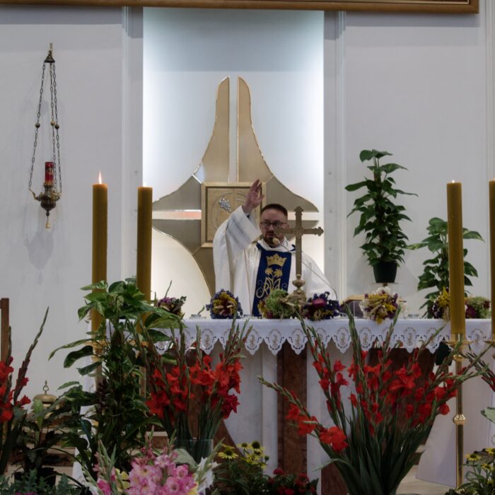 Wniebowzięcie Najświętszej Maryi Panny
