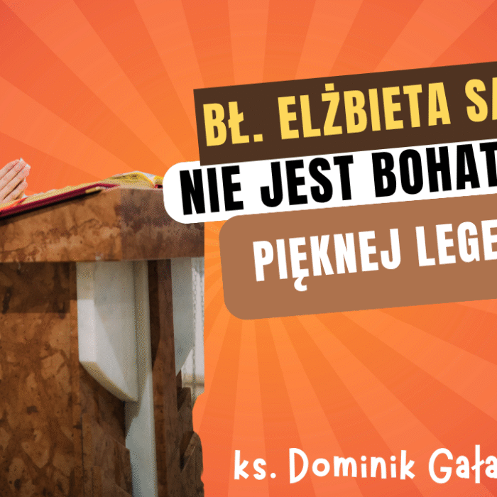 Święci wyruszyli do naszych domów