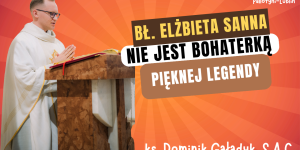 Święci wyruszyli do naszych domów