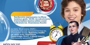 Modlitwa za dzieci i młodzież