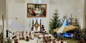 Ku czci św. Jana Apostoła