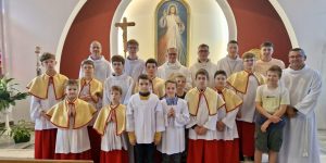 Służba Liturgiczna w gotowości