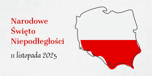 [ZAPROSZENIE] 🇵🇱 Obchody Narodowego Święta Niepodległości