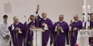 30.11.2025 – Imieniny ks. Andrzeja i ks. Lucjana