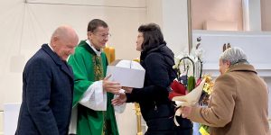 Urodziny ks. Stanisława Zarzyckiego, S.A.C.