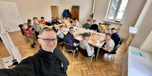 Spotkanie Liturgicznej Służby Ołtarza – budujemy wspólnotę