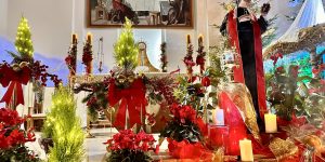 Parafialna uroczystość ku czci św. Wincentego Pallottiego