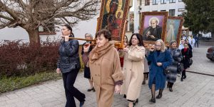 Święta Rodzina w Parafii