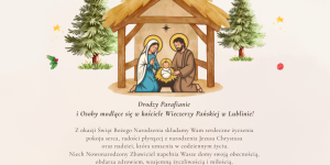 Życzenia na Boże Narodzenie 2025