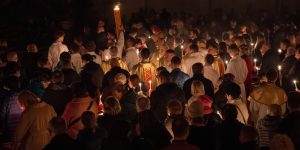 Wigilia Paschalna A.D. 2026