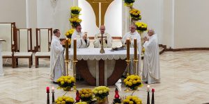 Modlitwa za ks. Sławomira Pawłowskiego SAC z okazji imienin