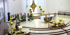 🔈 HOMILIA: ks. Przemysław Krawiec, S.A.C.